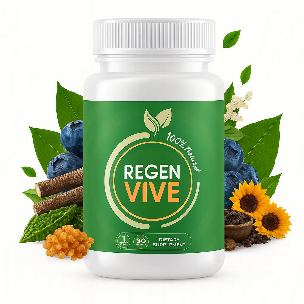 Person feeling relieved and healthy